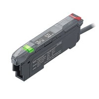 Short range amplifier unit with separate display Cable Type Main