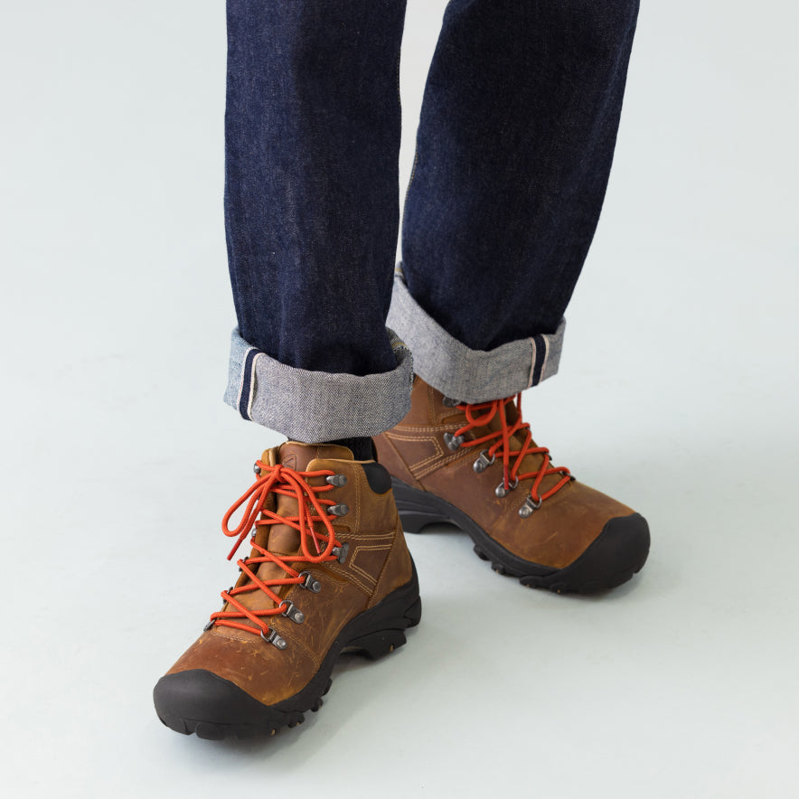 メンズ ハイキングシューズ | ピレニーズ | KEEN公式オンラインストア