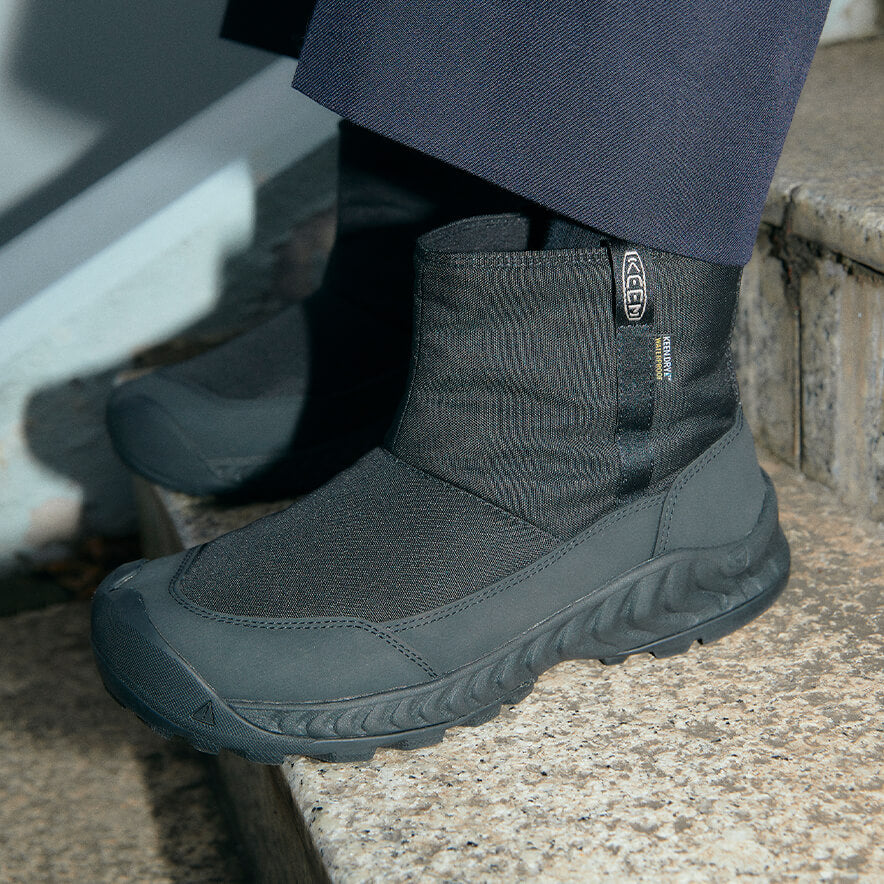 メンズ 防水ウィンターブーツ | フッド ネクシス プル オン ウォーター