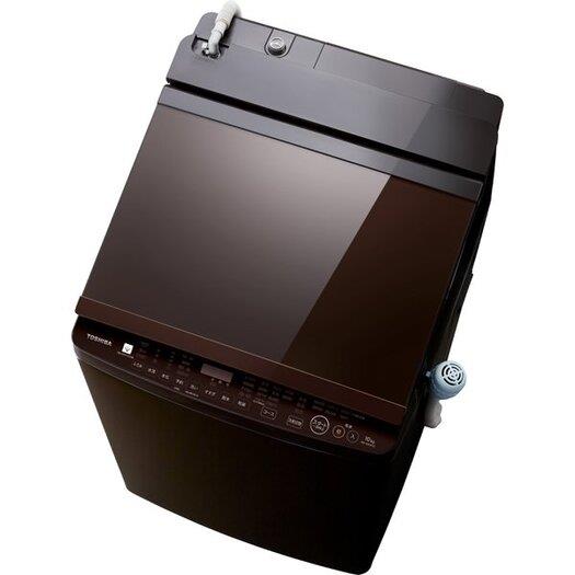 標準設置対応付】東芝 AW-10SV9(T) [縦型洗濯乾燥機 ZABOON 洗濯10kg