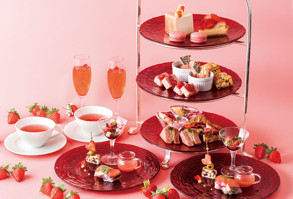 ストロベリーフェア2026｜京王プラザホテル八王子【公式】