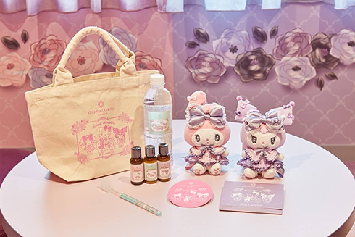 サンリオキャラクターズ ルーム｜京王プラザホテル八王子【公式】