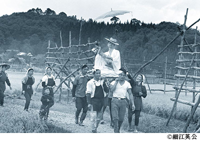 立ち読み：特別寄稿：細江英公の傑作が新たによみがえる『鎌鼬――田代の