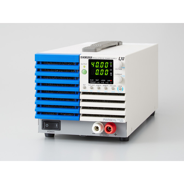 コンパクト・ワイドレンジ直流電源【菊水電子工業】 | 日本電計株式