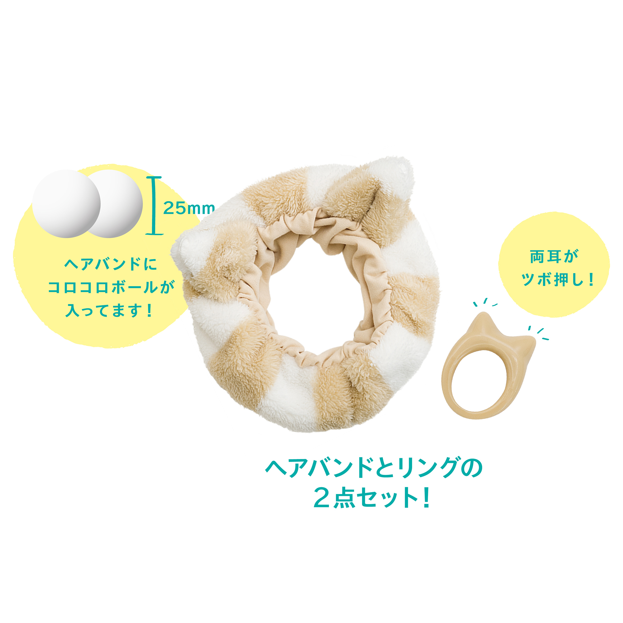 にゃんとリラックスセット | ケンコー・トキナー