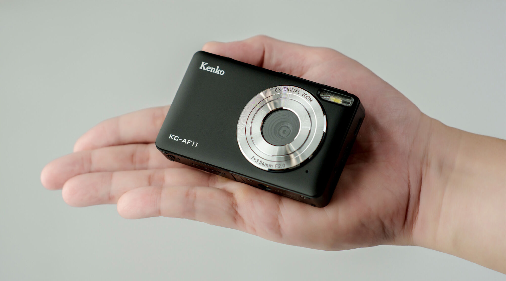 デジタルカメラ KC-AF11 | ケンコー・トキナー