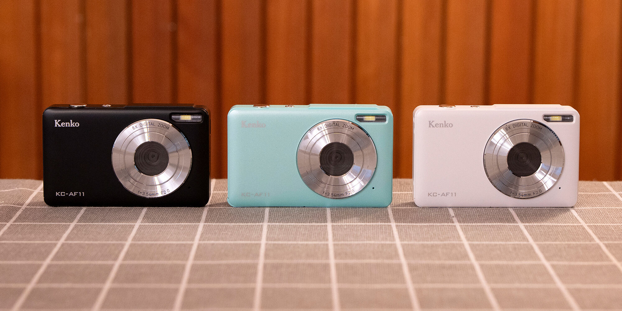 デジタルカメラ KC-AF11 | ケンコー・トキナー