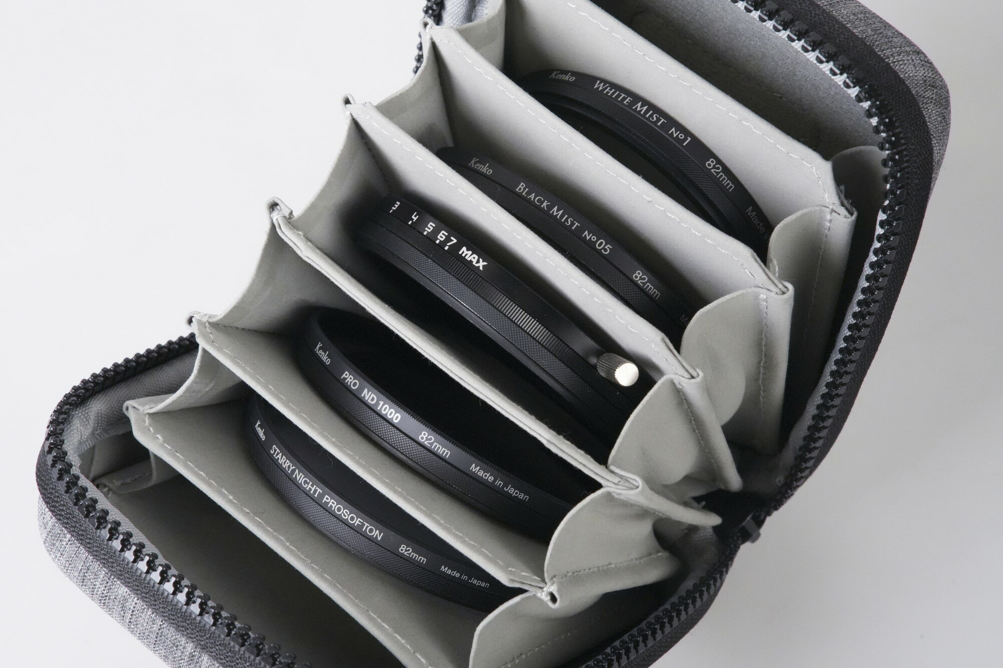 セミハードフィルターケース KSH-FP6 | ケンコー・トキナー