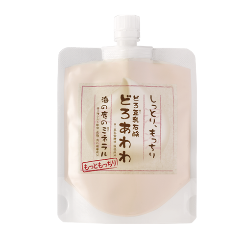 数量限定】どろあわわ〈復刻版 もっともっちり〉