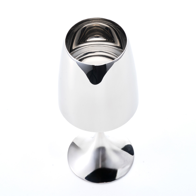 ARC｜二重構造ステンレス ワイングラス | Ken Okuyama CASA ONLINE STORE