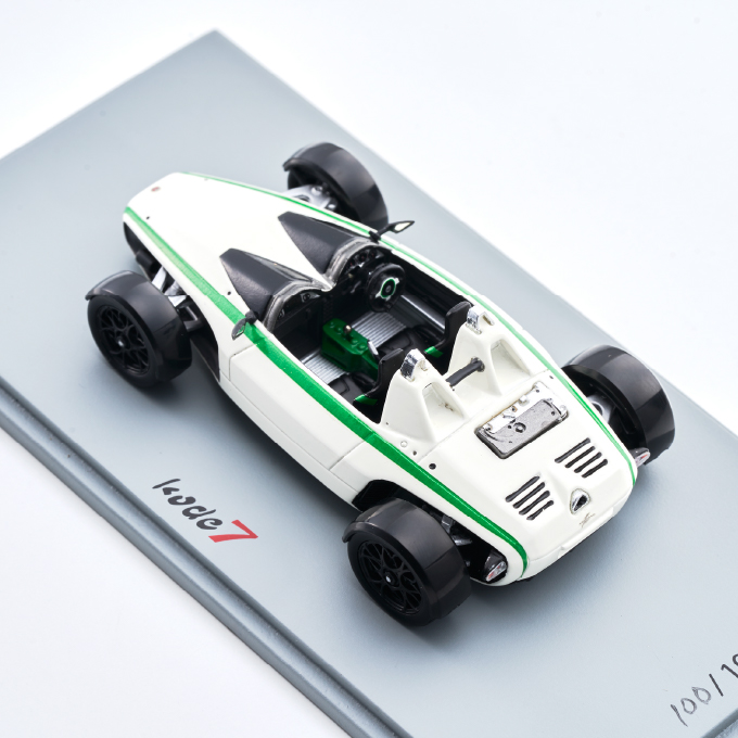 kode7 Series Ⅱ｜モデルカー | Ken Okuyama CASA ONLINE STORE