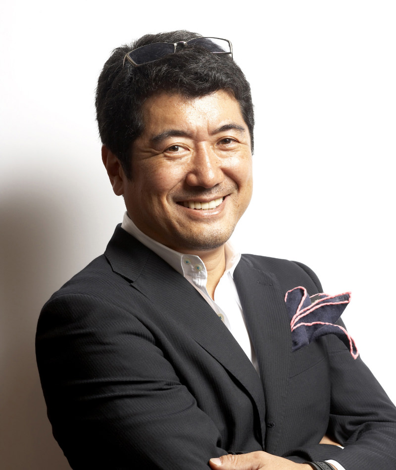 ABOUT US｜KEN OKUYAMA（KOD）