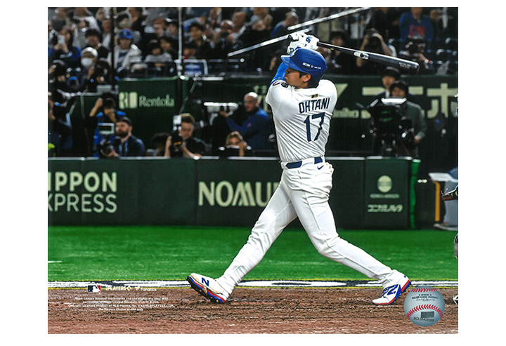 飾るだけでシーズンの興奮がよみがえる！】2025年MVP大谷翔平豪華3点