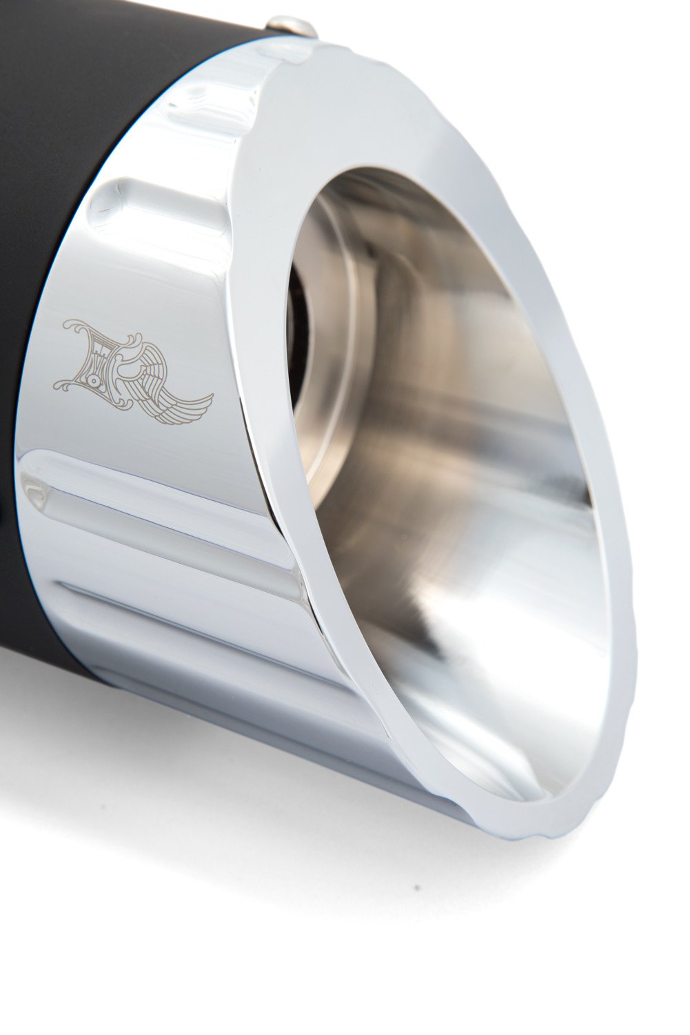 Ken's Factoryハーレー用バンキッシュ スリップオンマフラー6-101