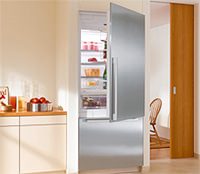 ミーレ(Miele)冷凍冷蔵庫 KFN 12823 SD （ホワイト）