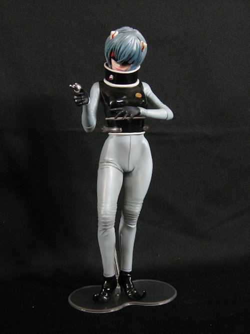 ゴジラ対エヴァンゲリオン 東宝30㎝シリーズ 「綾波レイ」X星人