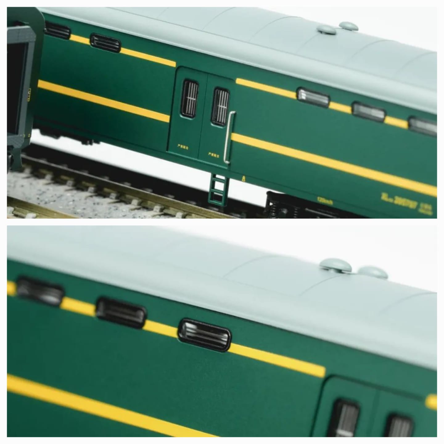 預訂長嗚25B 客車(2025 Ver) - Khaho Store 咔好鐵道模型店