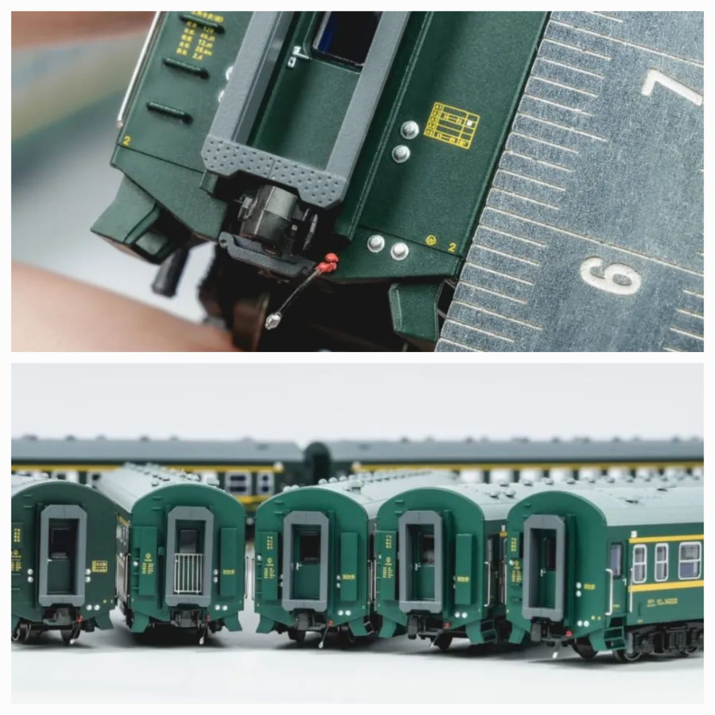 預訂長嗚25B 客車(2025 Ver) - Khaho Store 咔好鐵道模型店