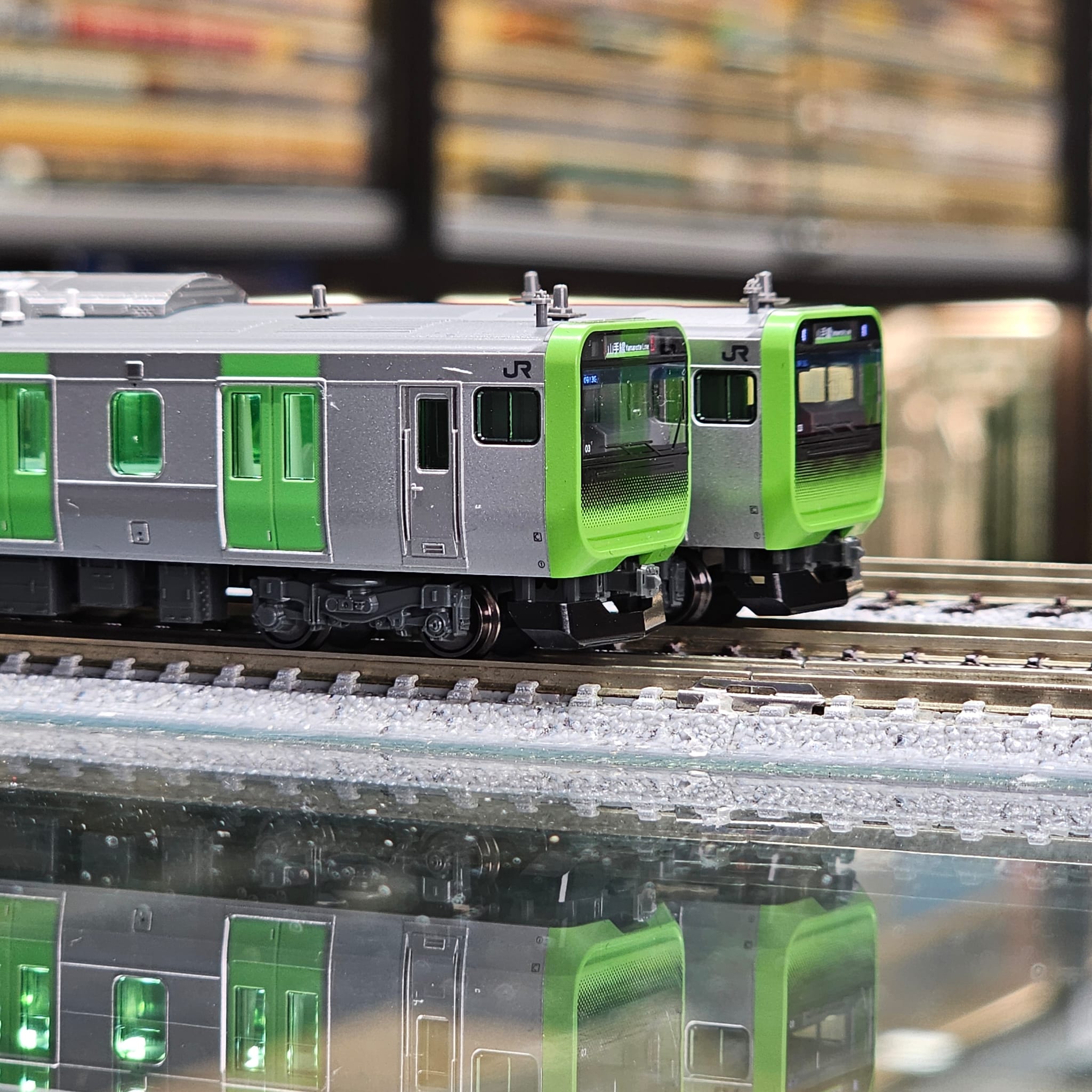 KATO 10−1468s.1470 E235系 山手線基本、増結Bセット Amazon | KATO N