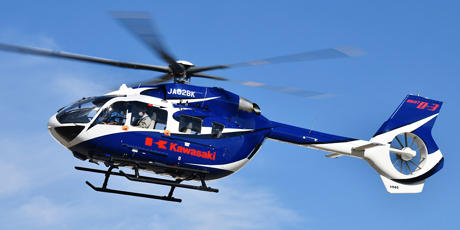 航空宇宙 | 輸送用機器 | 川崎重工業株式会社