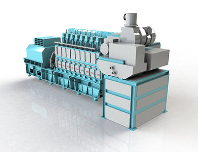 世界初 水素焚き二元燃料エンジンの基本設計承認を取得 | プレス
