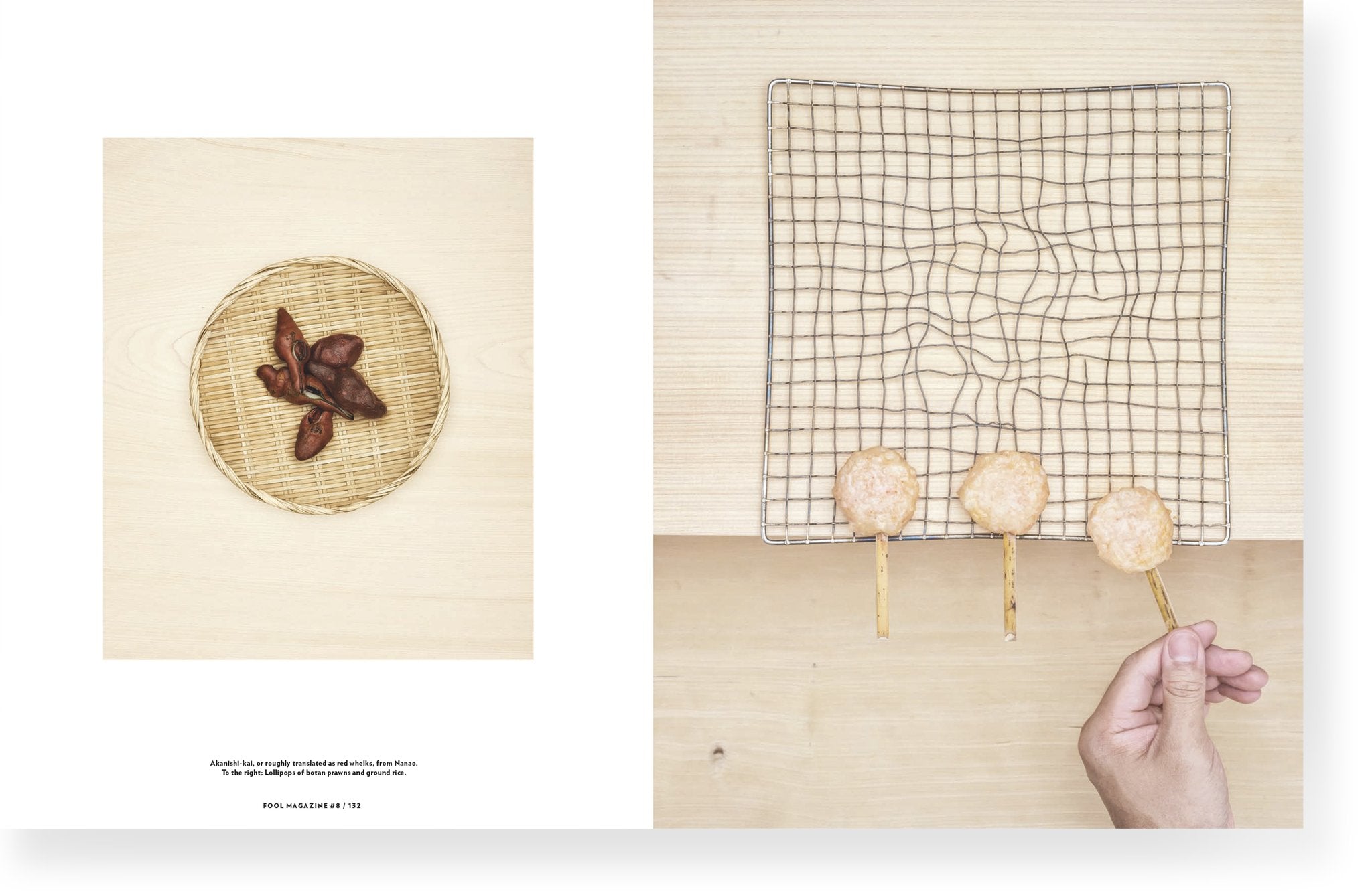 Fool #8: The Japanese Issue – Kitchen Arts & Letters