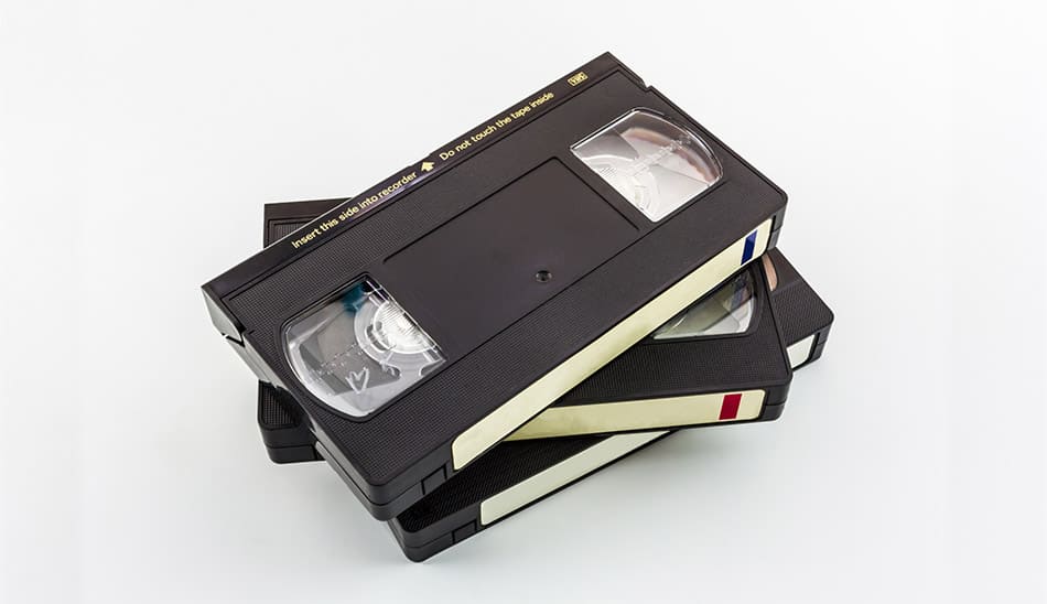 カメラのキタムラ】ビデオテープ(VHSなど)からDVDダビング｜写真