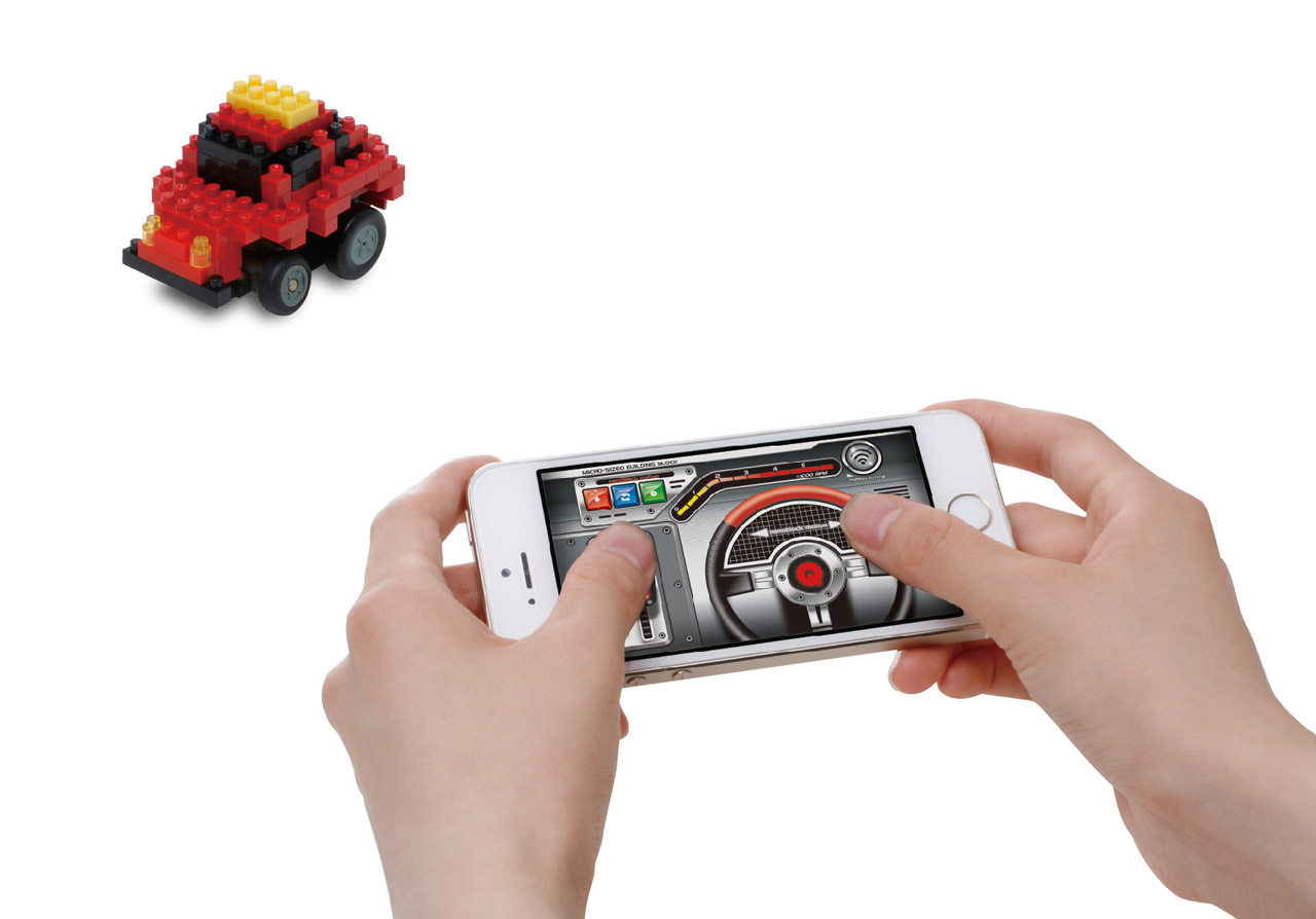 スマホをリモコンにして遊ぼう！｜スマホの事ならスマホト.jp