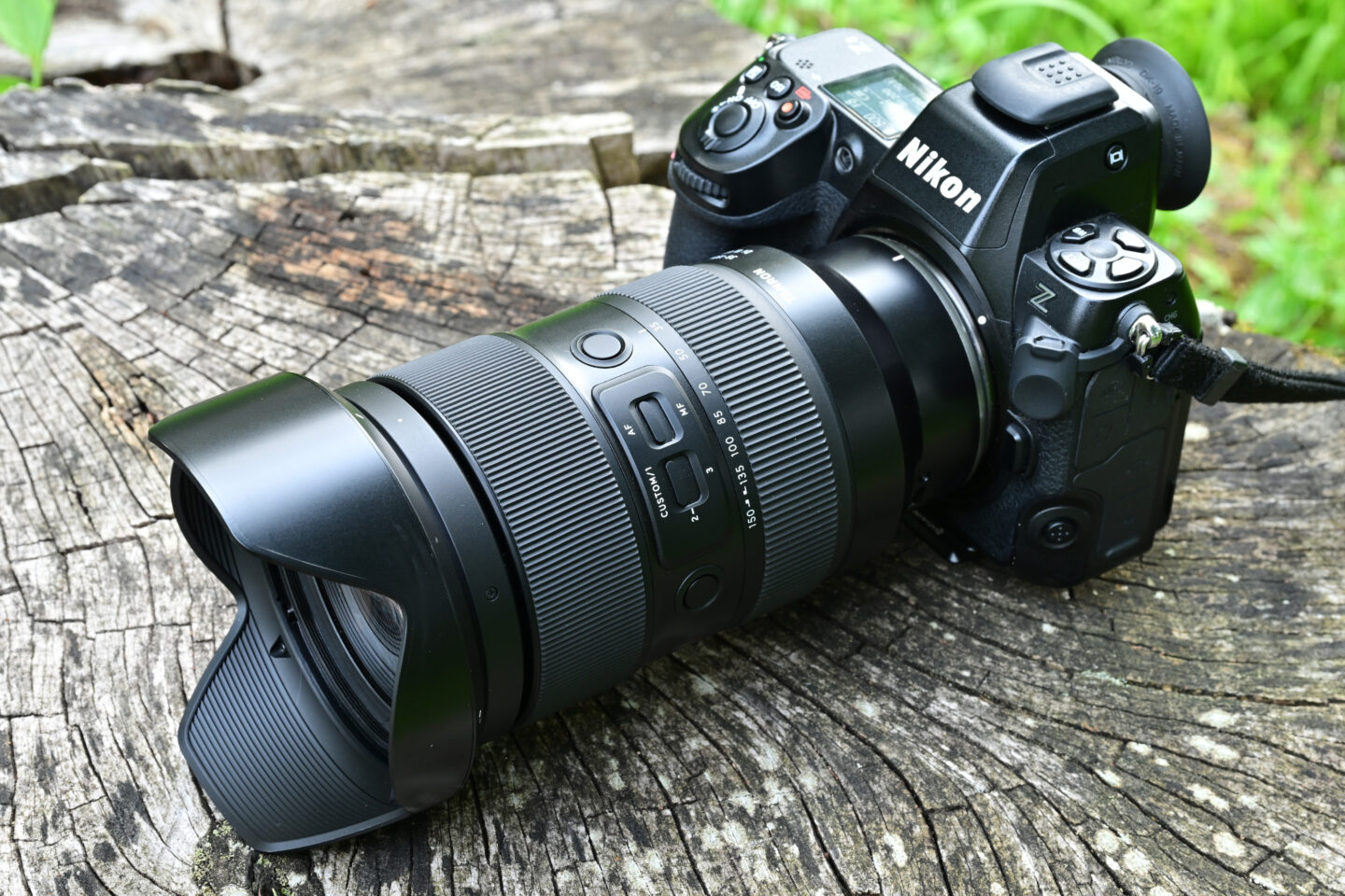 タムロン 35-150mm F/2-2.8 Di III VXD ニコンZマウントレビュー
