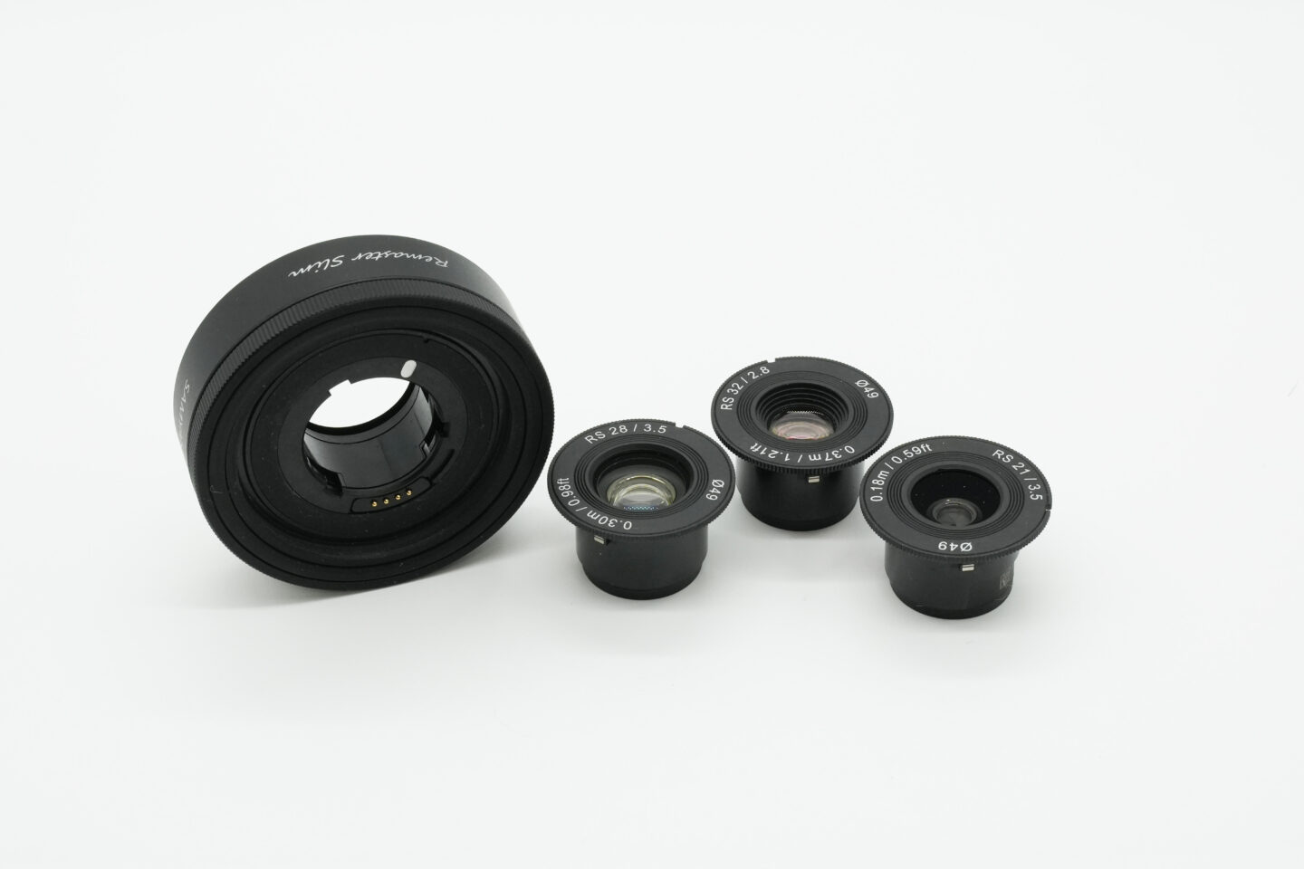 魅力満載！フィルムコンパクトカメラの写りが手に入る、サムヤン