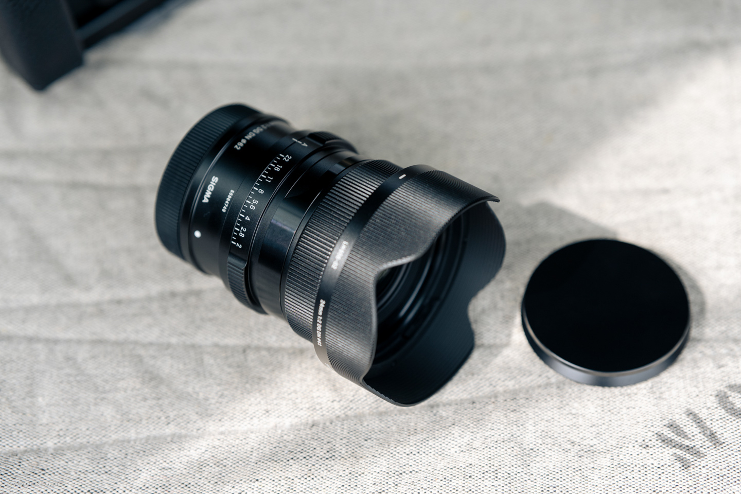 シグマ 24mm F2 DG DN | Contemporaryで撮る旅の記録 | ShaSha