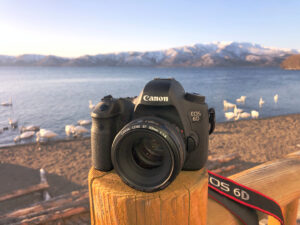 現役バリバリ 10年前の十二分に使える一眼レフ、キヤノン EOS 5D Mark