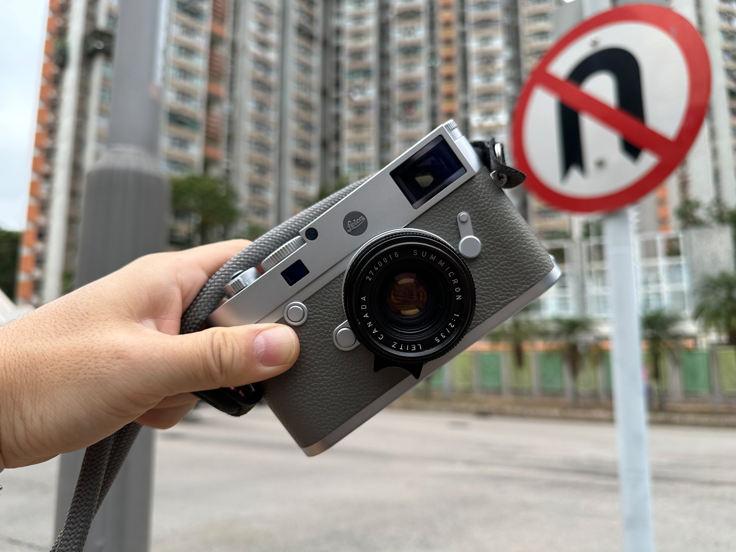 レンズが見た異国の日常「Leica Summicron 35mm F2 (6枚玉)」で撮る