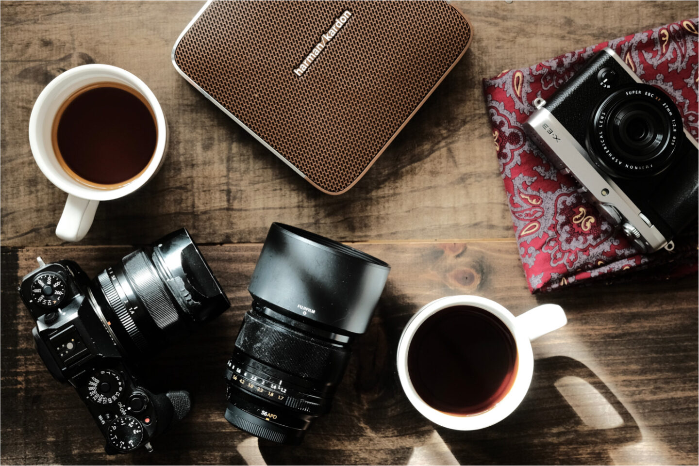 XF56mmF1.2は世界を変えた｜写真がもっと楽しくなるX | ShaSha