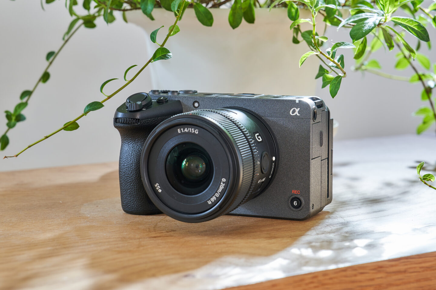 ソニー FX30 レビュー｜シネマカメラを日常に ～ 山城淳一 ～ | ShaSha