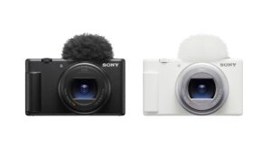 5000円キャッシュバック ～5/11まで】 ソニー VLOGCAM ZV-1M2 W