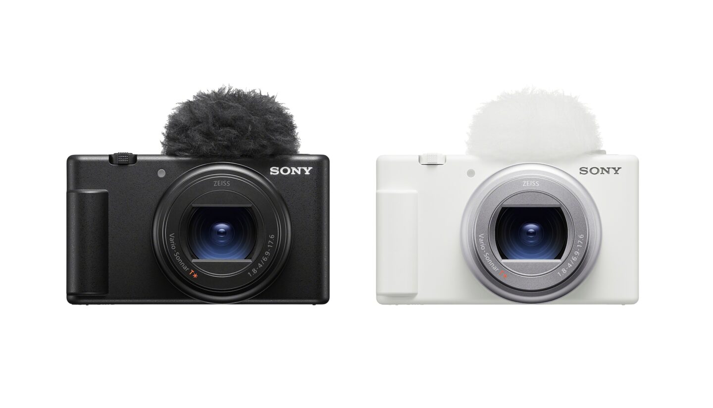 ソニー VLOGCAM ZV-1 II 登場！｜新製品ニュース | ShaSha