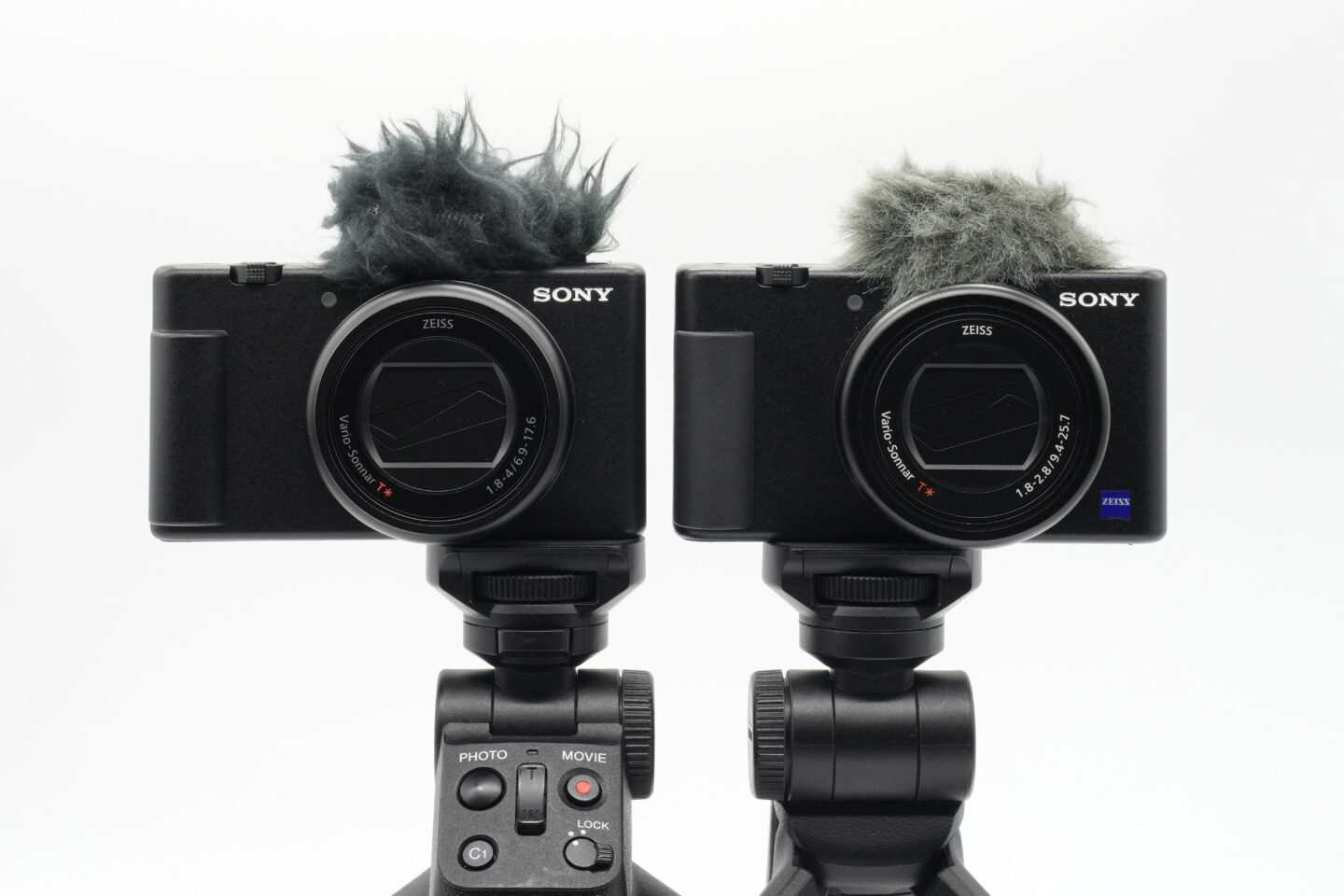 SONY ZV-1 II レビュー｜ワイドなレンズになって使いやすさと魅力UP