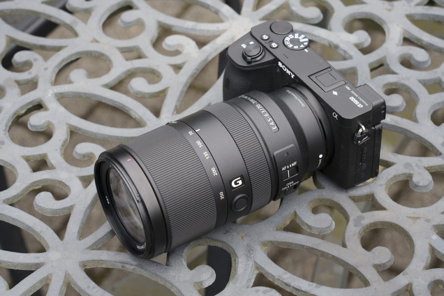 ソニー E 70-350mm F4.5-6.3 G OSS レビュー｜望遠Gズームで動物園の