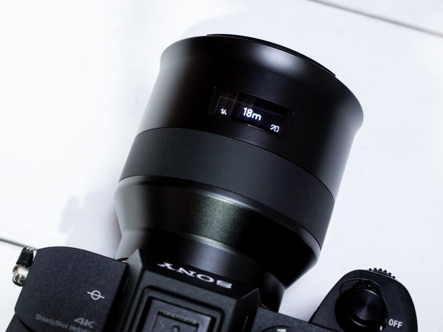 カールツァイス ZEISS Batis 1.8/85｜最先端の光学性能と伝統的な描写