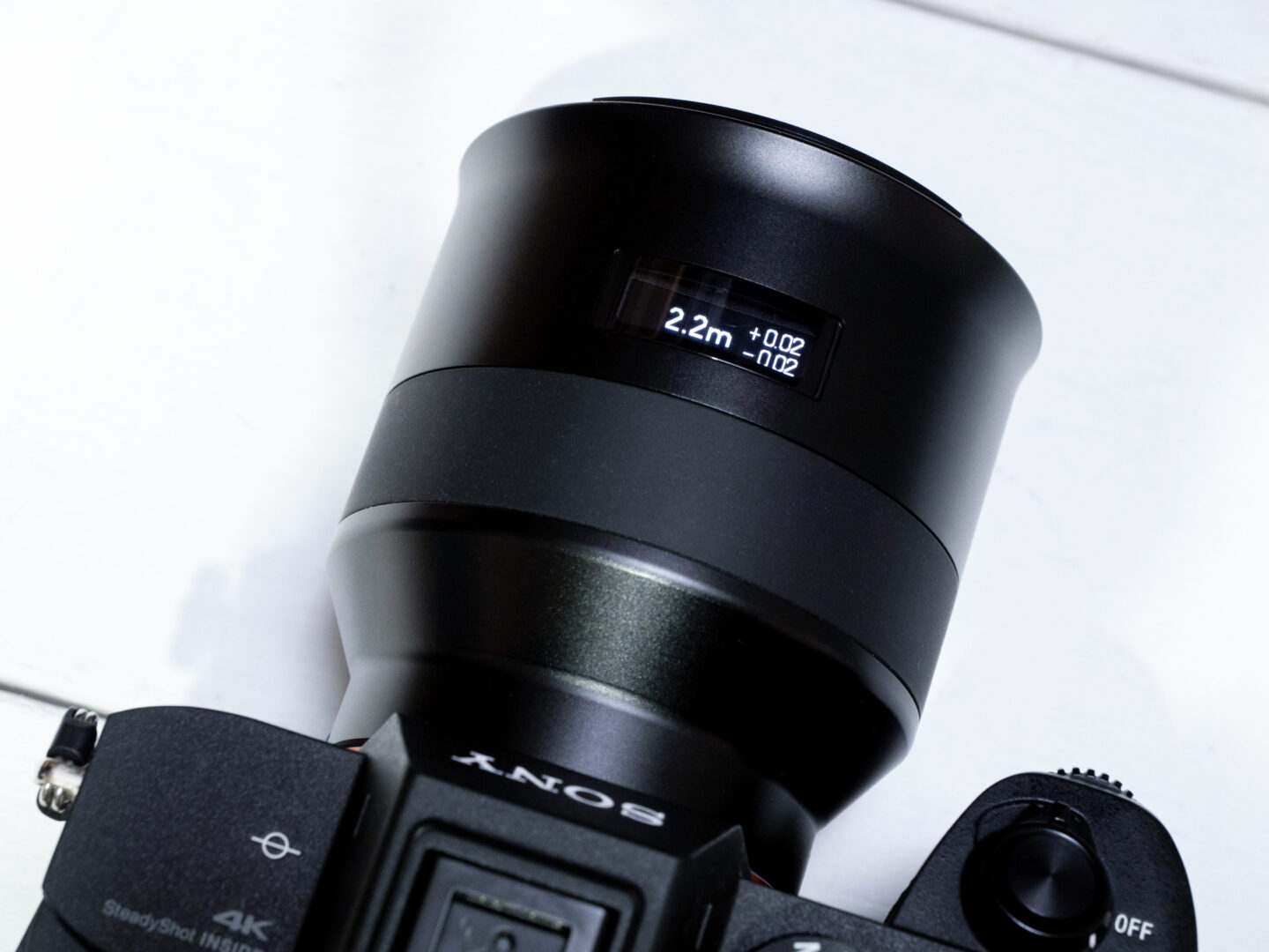 カールツァイス ZEISS Batis 1.8/85｜最先端の光学性能と伝統的な描写