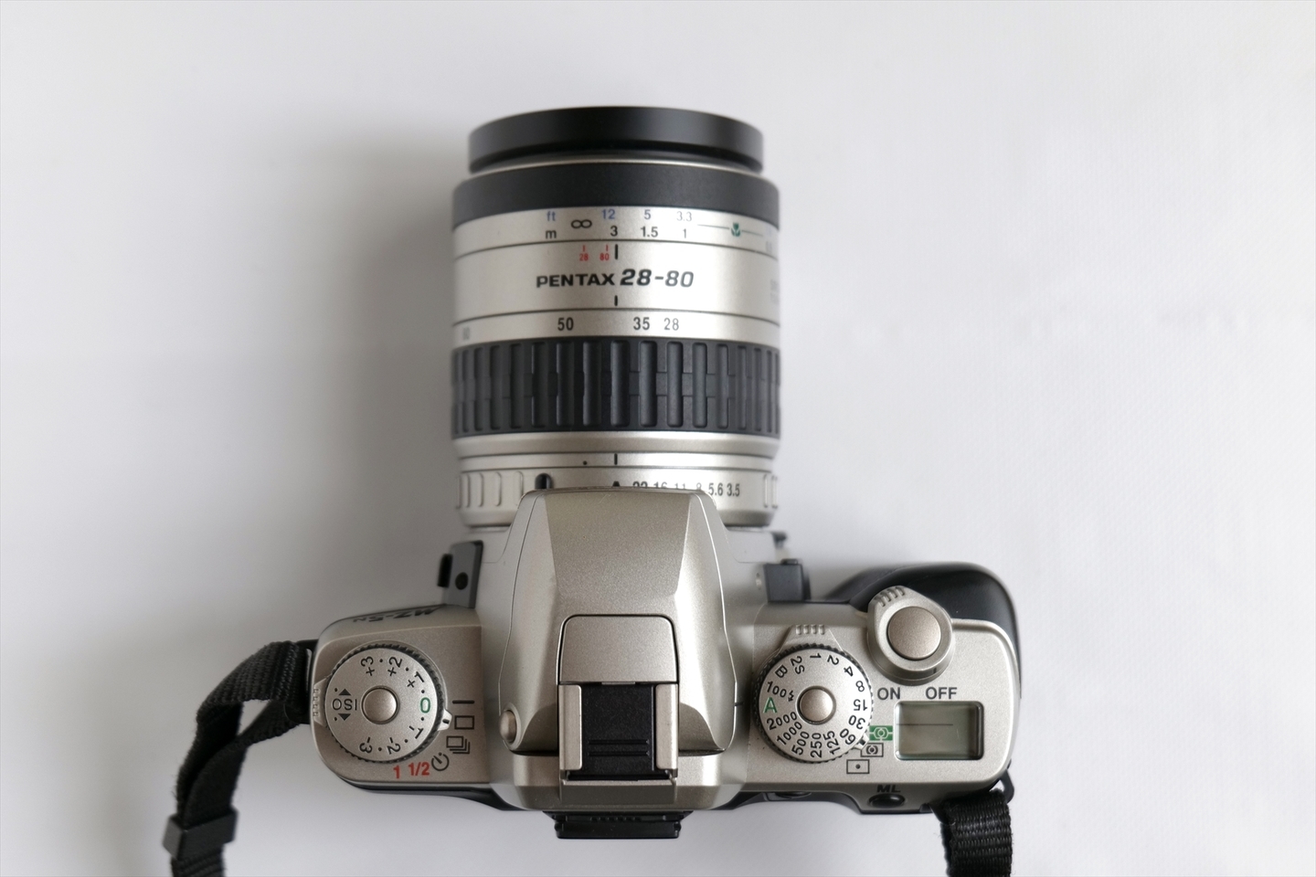 フィルム一眼レフ PENTAX MZ-5N｜シンプル・軽快なスナップ派の一眼