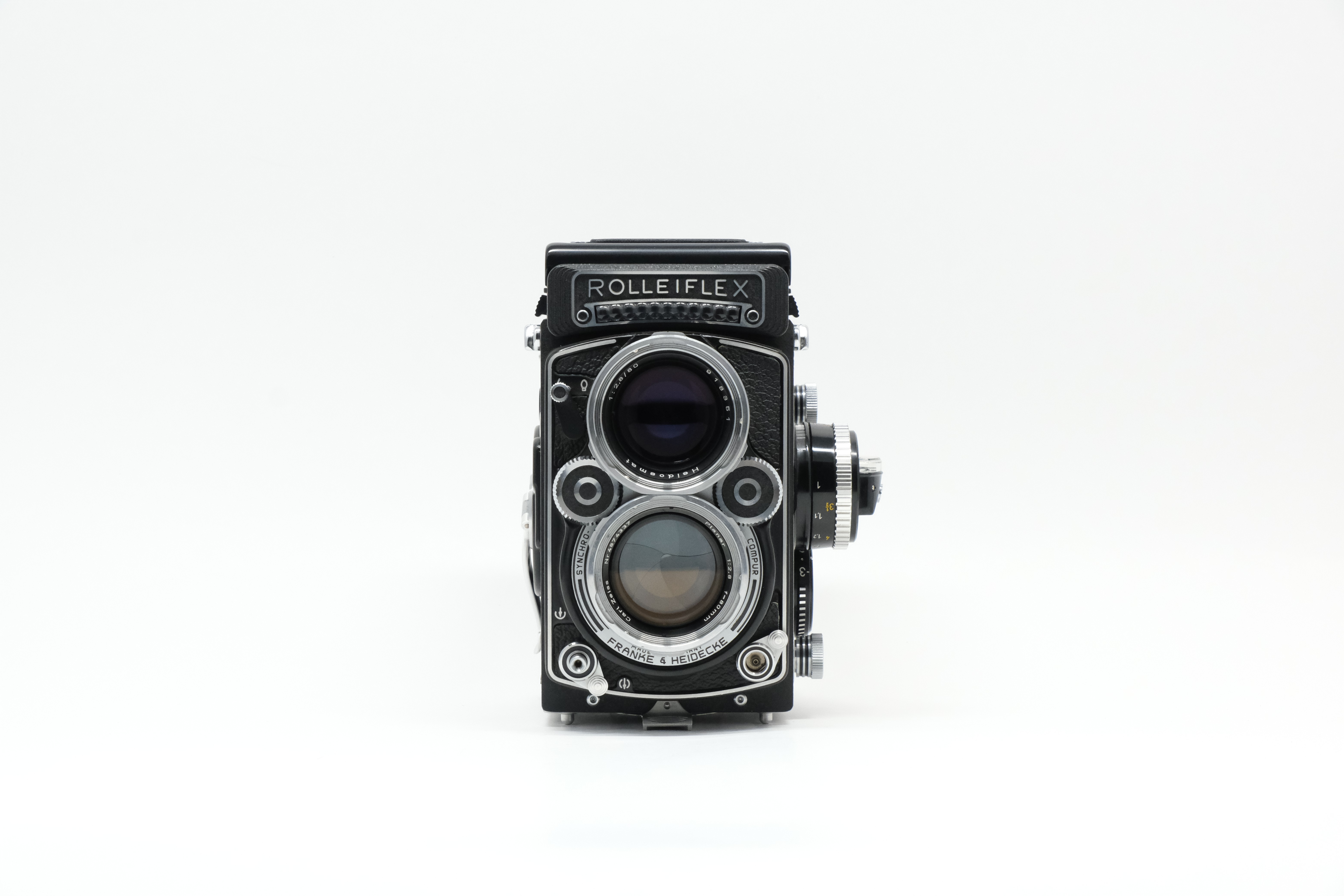 Rolleiflex 2.8F Planar 80mmf2.8 | 新宿 北村写真機店