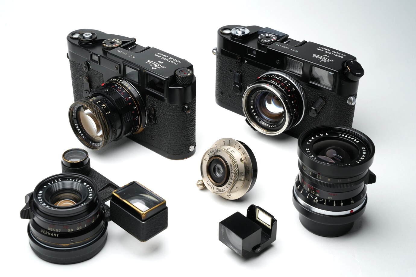 Shinjuku Kitamura Camera Store 6F Leica Lucky Bag / Vintage Lucky