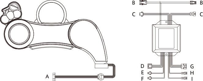 販売終了]プレート式データ表示器 ジャグナビⅡ｜周辺機器｜株式会社北電子