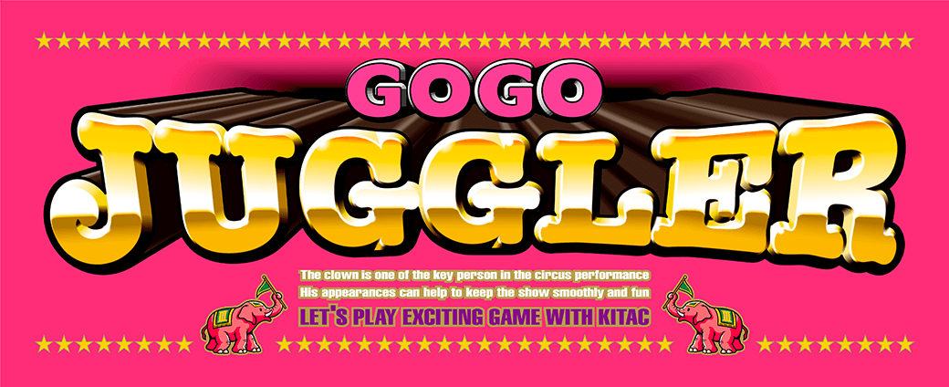 GOGOジャグラーKK