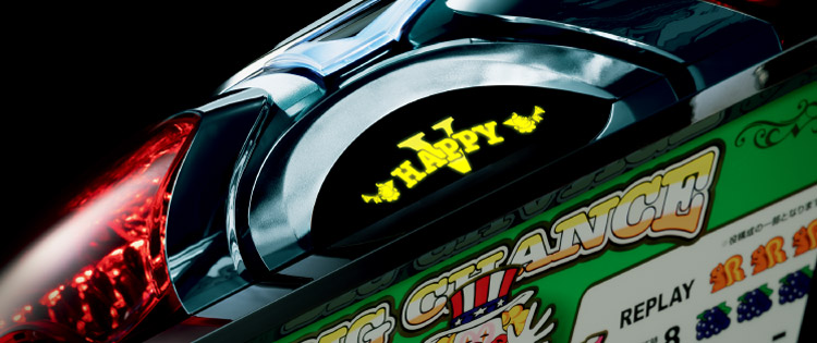 ハッピージャグラーV Ⅲ｜株式会社 北電子