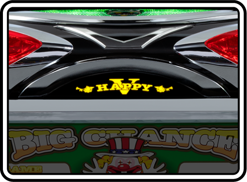 プレミアム演出 | ハッピージャグラーV Ⅲ｜株式会社 北電子