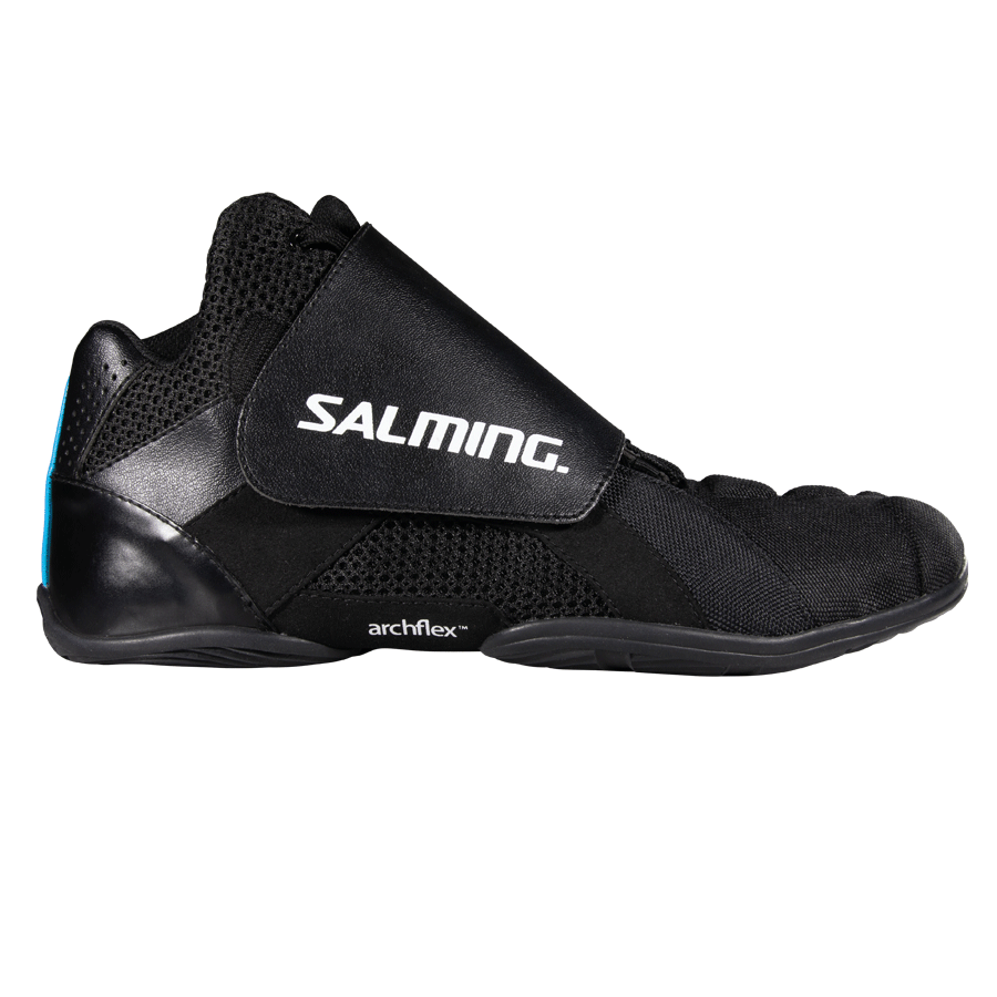 SALMINGゴールキーパー用シューズスライド5(ブラック) | 海外スポーツ