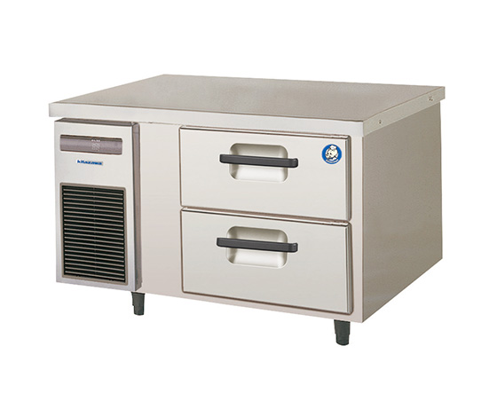 テーブル型冷蔵庫/冷凍庫/冷凍冷蔵庫｜コールドフーズライン｜商品情報